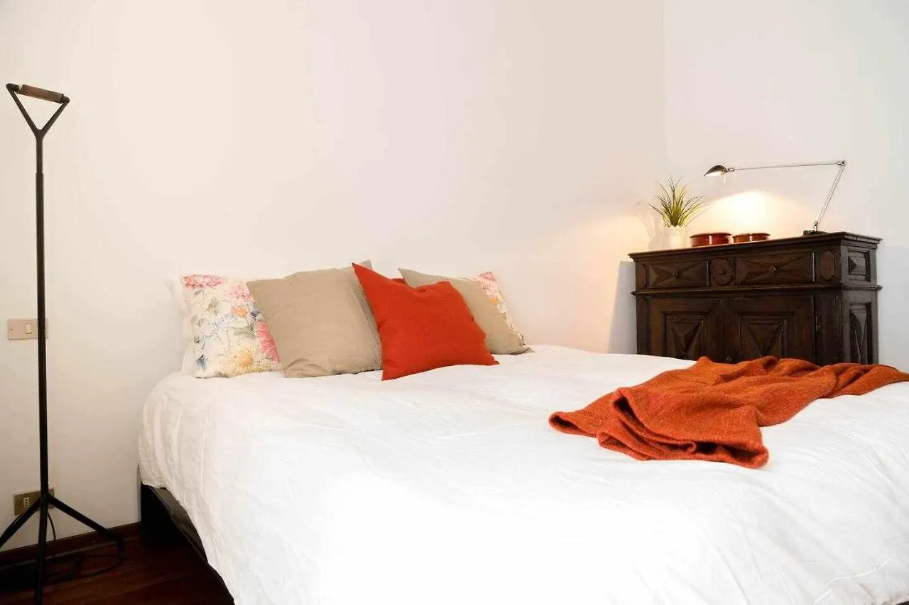 Apartmán Ma08A Beautiful Flat With Terrace In Pta Nuova Milán