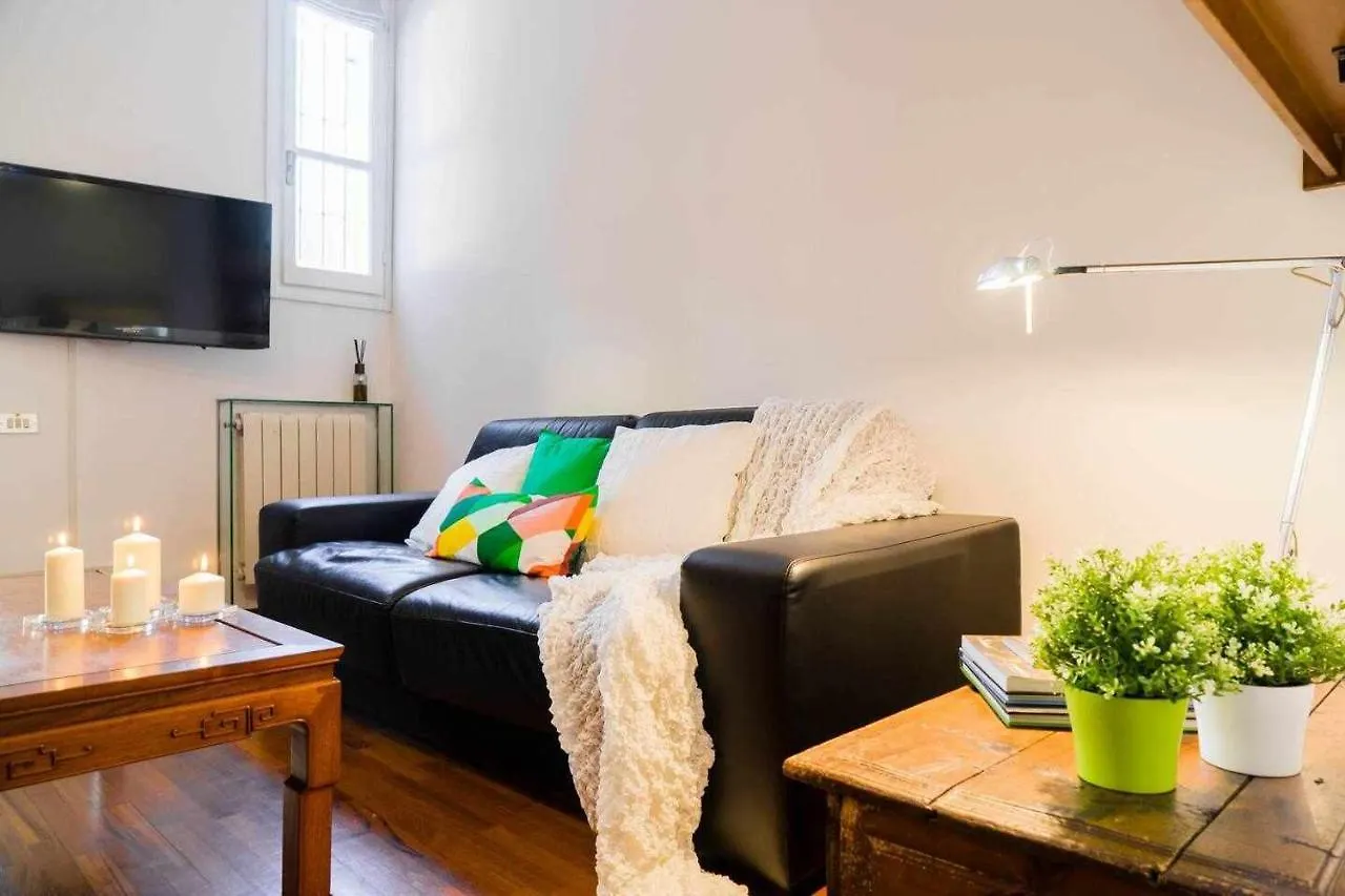 Apartmán Ma08A Beautiful Flat With Terrace In Pta Nuova Milán