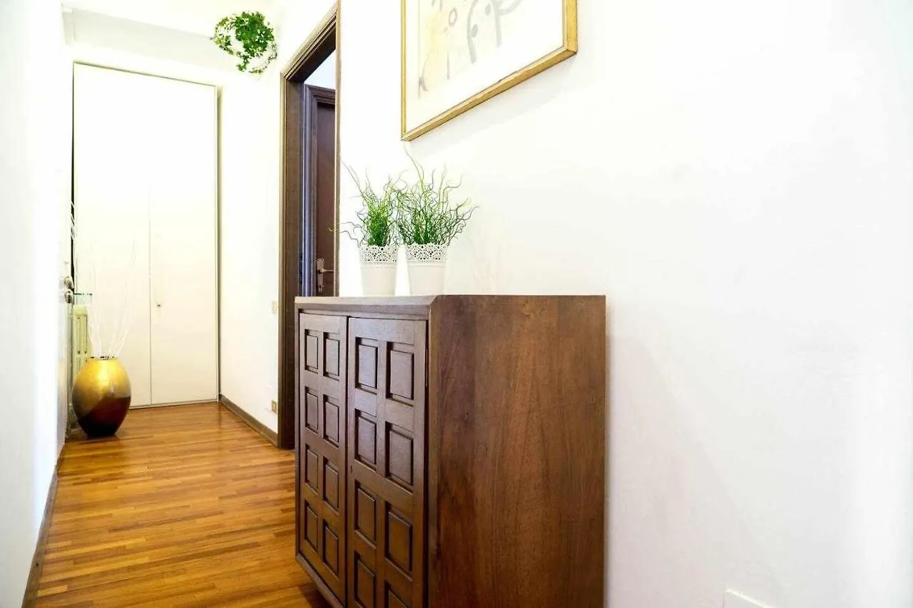 Apartmán Ma08A Beautiful Flat With Terrace In Pta Nuova Milán