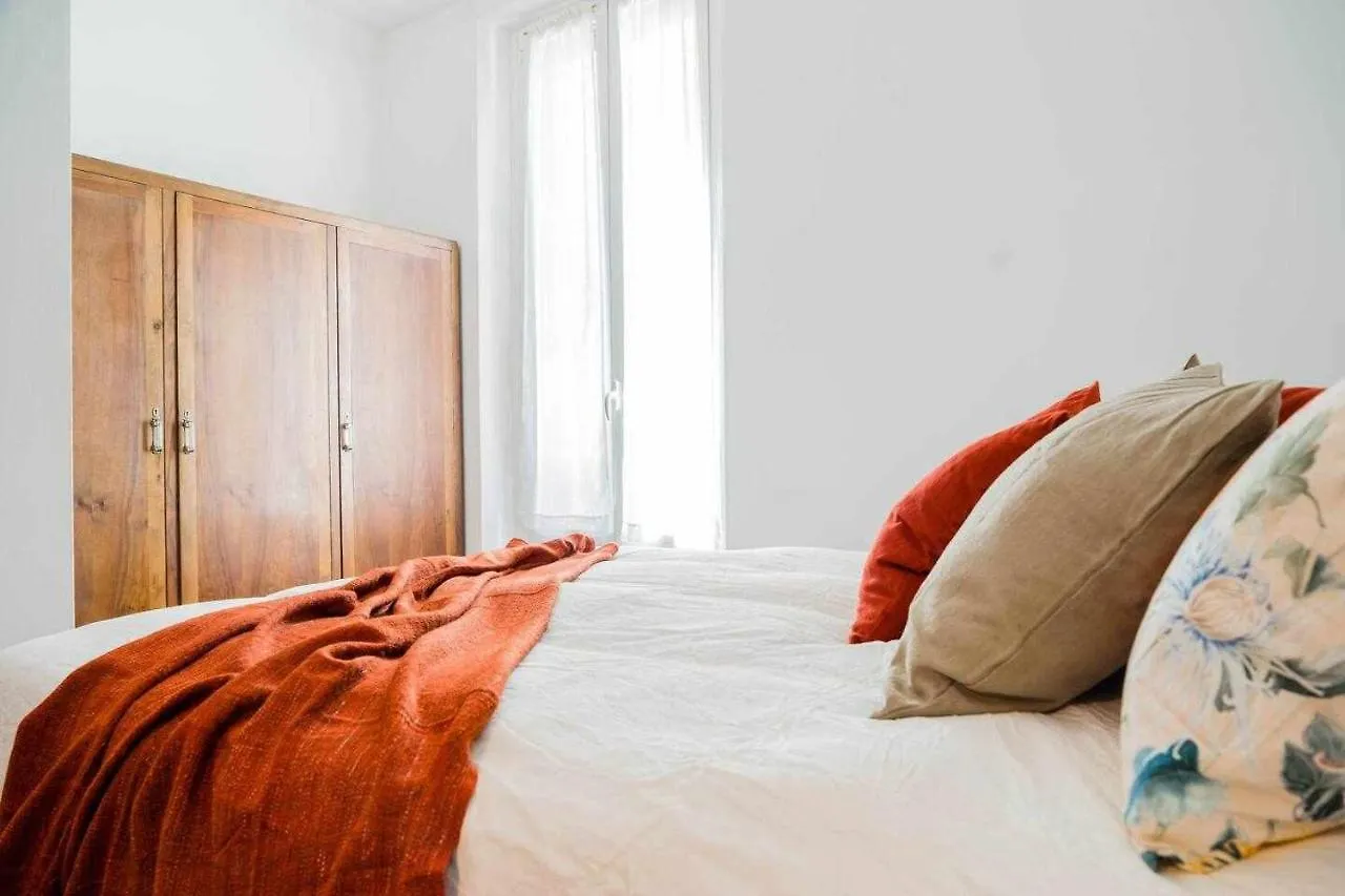 밀라노 Ma08A Beautiful Flat With Terrace In Pta Nuova 아파트 이탈리아