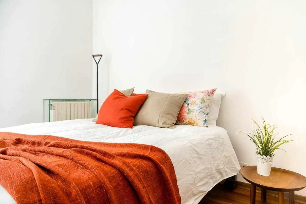 밀라노 Ma08A Beautiful Flat With Terrace In Pta Nuova 아파트
